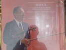GLAZOUNOV & Mozart Heifetz K. 364 NM/NM IN SHRINK RCA Red Seal – LSC-2734