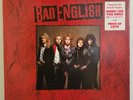 BAD ENGLISH Bad English 1989 LP JOHN WAITE NEAL SCHON JOURNEY ROCK RARE VINYL