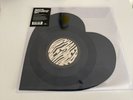 inhaler Rare Valentine Heart Shaped Vinyl U2 500 Only