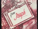 RARE Funk Soul Joseph Washington Jr. Merry Christmas To You SEALED LP Original