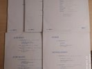 BOX SET 5 LP FRENCH Private ED1 DEVA Press HISTORY OF MUSIC - JACQUES DUMONT EX+