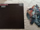 Iron Maiden ,  Infinite Dreams Picture Shape  , EMI 1989 ,  EMPD117