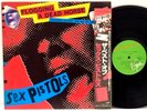 Sex Pistols - Flogging A Dead Horse LP 1983 Japan Virgin VIL-6024 The Clash Obi