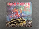 Iron Maiden Run To The Hills 7” Judas Priest Metallica Black Sabbath Motorhead