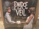 Pierce The Veil Selfish Machines Clear With Green 12” Vinyl LP Sealed