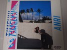 ANRI TIMELY Stereo Vinyl Record OBI  Promotional  Record with calendar 28K-63