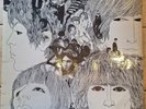 THE BEATLES Revolver Parlophone PMC 7009 Classic 1966