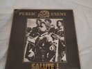 Public Enemy. Oi Rac. Salute  Rebelles Européens