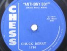 CHUCK BERRY 78 rpm Chess 1716 