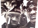 Gravediggaz - 6 Feet Deep Gee Street Records 1994 Us Original (M/Vg++)