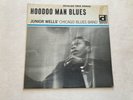 JUNIOR WELLS – Hoodoo Man Blues – Stereo LP 1965 - Delmark