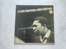 JOHN COLTRANE – A Love Supreme – Stereo LP 1965 – Impulse (Club Edition)