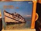 Jimmy Buffett Living And Dying In 3/4 Time LP Come Monday Near Mint