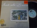 GABRIEL TACCHINO  - CLUYTENS / RACHMANINOV piano concerto no 2 / VDP SQIM 6333