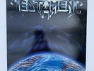 Testament The New Order Vinyl Record 1988 release Megaforce Records
