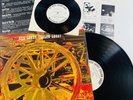 RED LORRY YELLOW LORRY: Paint Your Wagon 1986 UK Red Rhino VG+ Goth Rock LP