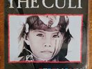 The Cult SEALED Ceremony 1991 LP NM/MINT RARE 1st Press Italy VERY RARE VINYL