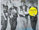 The Exploited Live Lewd Lust Limited Edition Reissue Yellow 2023 LP album record