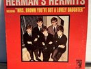 HERMAN'S HERMITS..INTRODUCING..ORIGINAL 1965 FIRST PRESS  MONO  BRIT BEAT