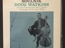 Doug Watkins Quintet Ft Yusef Lateef - Soulnik OG Press Rare New Jazz VG++ Vinyl