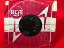 ELVIS PRESLEY There's Always Me 1967 UK 7