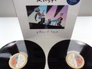 RUSH-A SHOW OF HANDS....SUPERB  1ST PRESS N/MINT DOUBLE VINYL LP 1989
