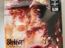 Slipknot - The End For Now / The End So Far - Ltd Edition 2x Yellow Vinyl LP