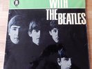 Beatles: With The Beatles, Odeon 1963 mono, Made in Germany, 12