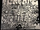 CREAM WHEELS OF FIRE 582031 UK FIRST MONO VINYL LP