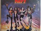 KISS - Destroyer Marble Red Vinyl 2018 LP - Mercury  B0019818-01