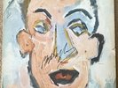 Vintage Bob Dylan Autographed Self Portrait LP