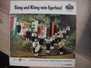Rare Ernst Mosch    CANADA LP Sang und Klang vom Egerland
