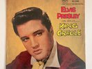 Elvis Presley LP King Creole (Large Orange) (RCA RD-27088, UK)