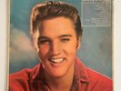 Elvis Presley LP Elvis (Large Orange) (RCA RD-27120, UK)