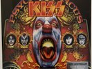 KISS-Psycho Circus LP  Silver Vinyl 25th Anniversary Edition Ltd 2,500 New