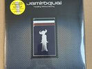 Jamiroquai Vinyl Traveling Without Moving Yellow Anniversary Edition