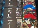 THE PROFESSIONALS 3 x 10” – Red / Blue / Yellow Vinyl (Sex Pistols)