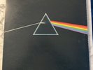 PINK FLOYD DARK SIDE OF THE MOON 1973 UK HARVEST VINYL LP SHVL 804 B