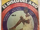 El Disco Del Año, Vol. 11,  Música Tropical,vinyl