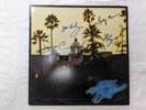 Eagles Signed Vinyl LP 