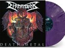 Dismember - Death Metal - Purple Marble [Used Very Good Vinyl LP] Colored Vinyl,