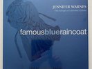 Jennifer Warnes & Leonard Cohen - Famous Blue Raincoat 20th A.E. Ltd #181 SEALED