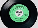 Rite IN Hillbilly Country Bop 45 SKIP CODY Guilty / The Girl I Love NABOR hear