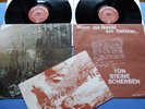 Ton Steine Scherben ‎– Wenn Die Nacht Am Tiefsten + POSTER Krautrock Rio Reiser