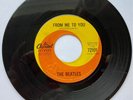 The Beatles, From Me to You / Thank You Girl vinyl 45 (Capitol of Canada)