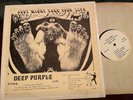 DEEP PURPLE rare live LP: Just Might Take Your Life US California 1974 EX