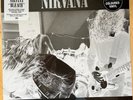 Nirvana - Bleach Neon Yellow Color Vinyl 2020 New & Sealed