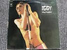 Iggy And The Stooges - Raw Power Vinyl Record 70s Pressing BLACK Iggy Pop