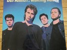 Del Amitri Waking Hours Vinyl Record 1989 Original Sealed