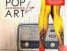 Raspberries - Pop Art LIVE 3 x LP - COLORED Vinyl Album SEALED NEW Record